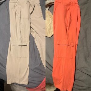 Ankle/crop pants size 1x